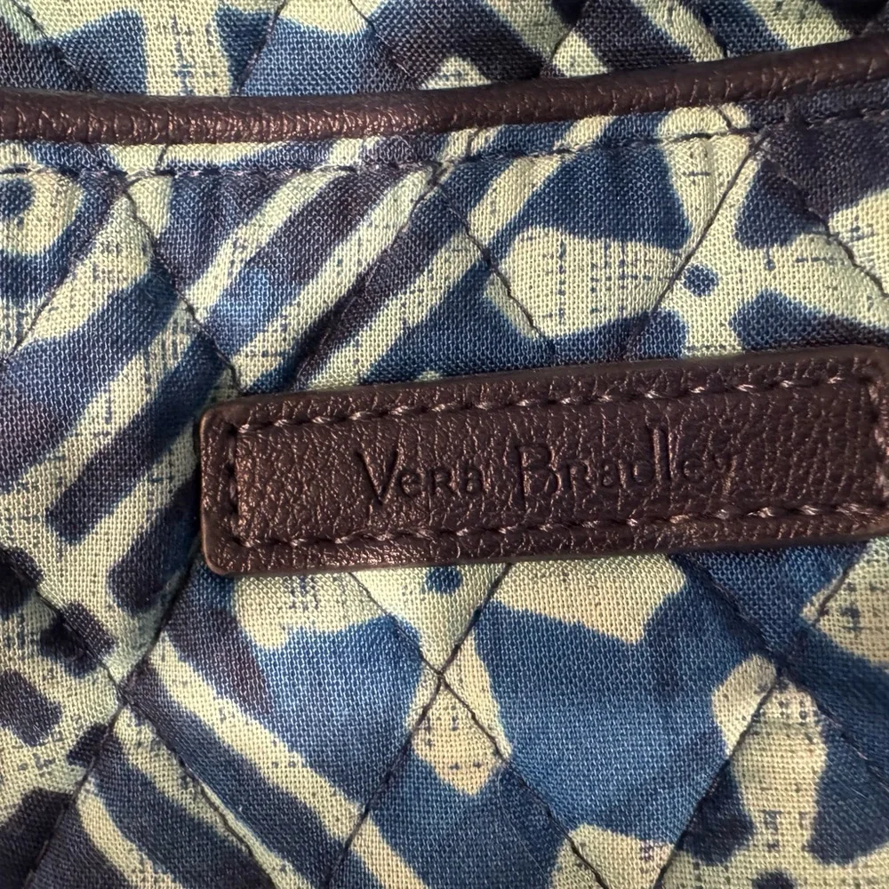 Vera Bradley travel computer bag